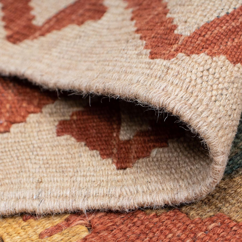 Kilim Maimana Rug 297x79cm - Wool Rug