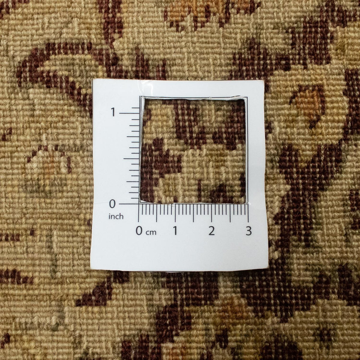 Ziegler Rug - 179 x 124 cm - dark blue