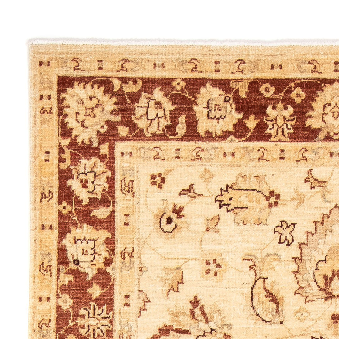 Ziegler Rug 180x124cm - Oriental Rug
