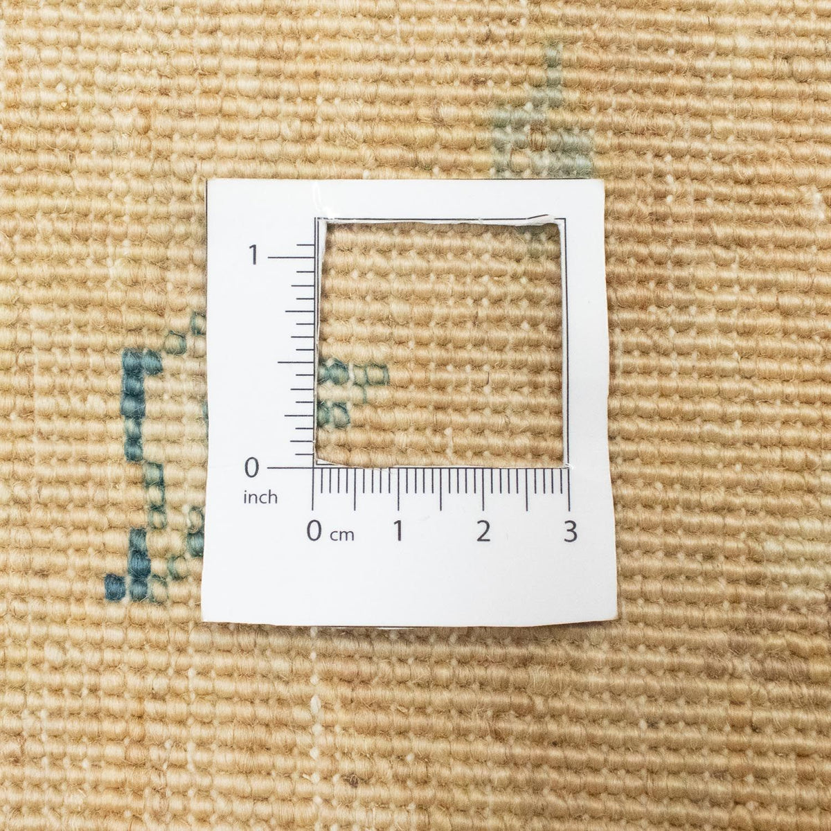 Ziegler Rug - 186 x 125 cm - light blue