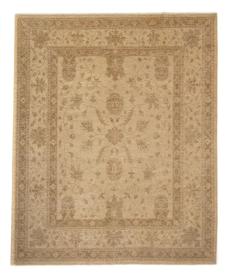 Ziegler Rug - 288 x 247 cm - light brown