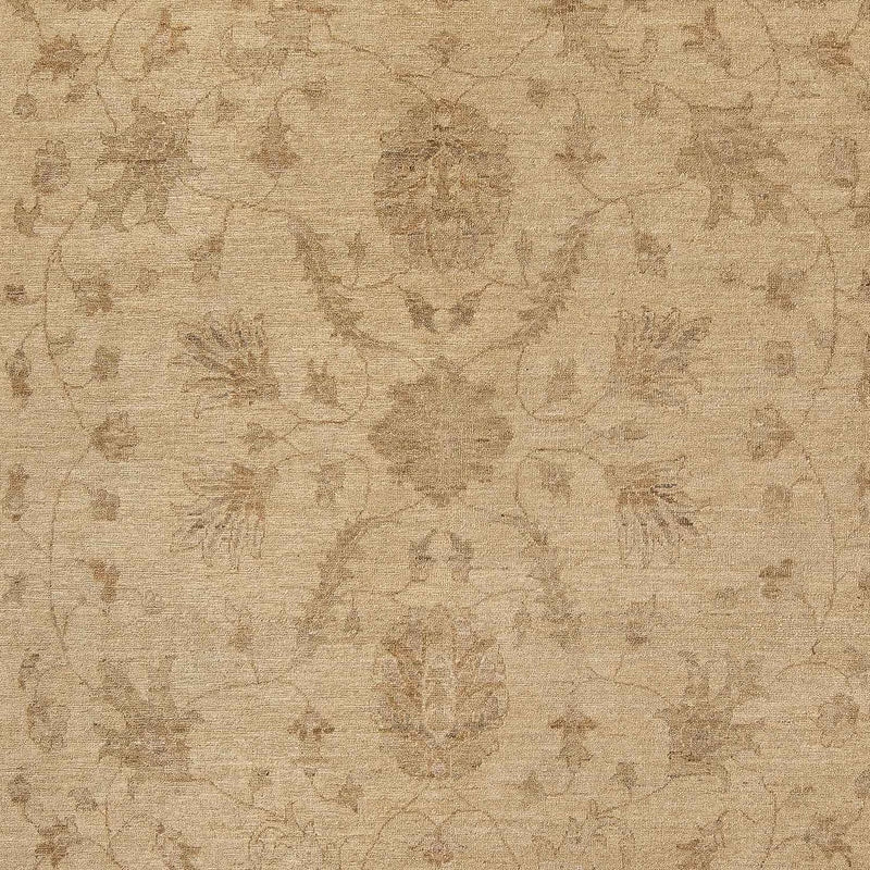 Ziegler Rug - 288 x 247 cm - light brown