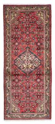 Runner Perser Rug - Nomadic - 195 x 78 cm - light red