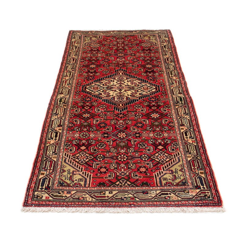 Runner Perser Rug - Nomadic - 195 x 78 cm - light red