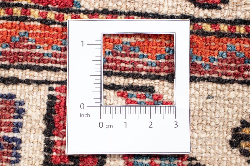 Perser Rug - Nomadic - 146 x 88 cm - dark red