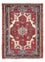 Perser Rug - Nomadic - 120 x 85 cm - red