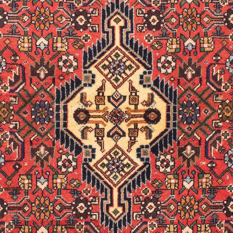 Perser Rug - Nomadic - 156 x 98 cm - red