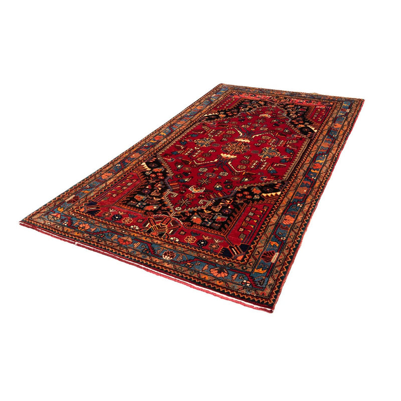 Hosseinabad Rug 240x133cm - Persian Rugs