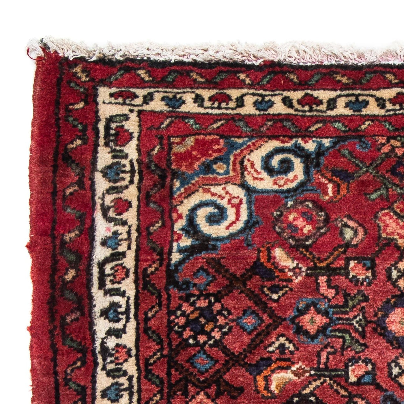 Heriz Rug 98x73cm - Persian Rugs