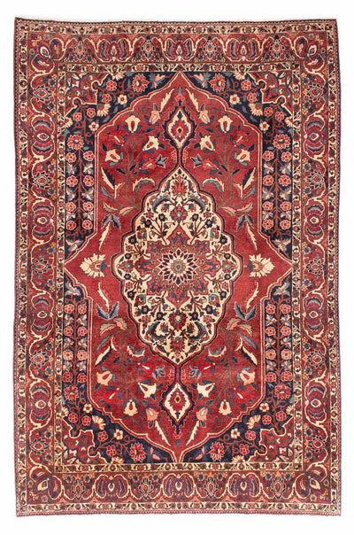 Bakhtiari Rug 212x333cm - Persian Rugs