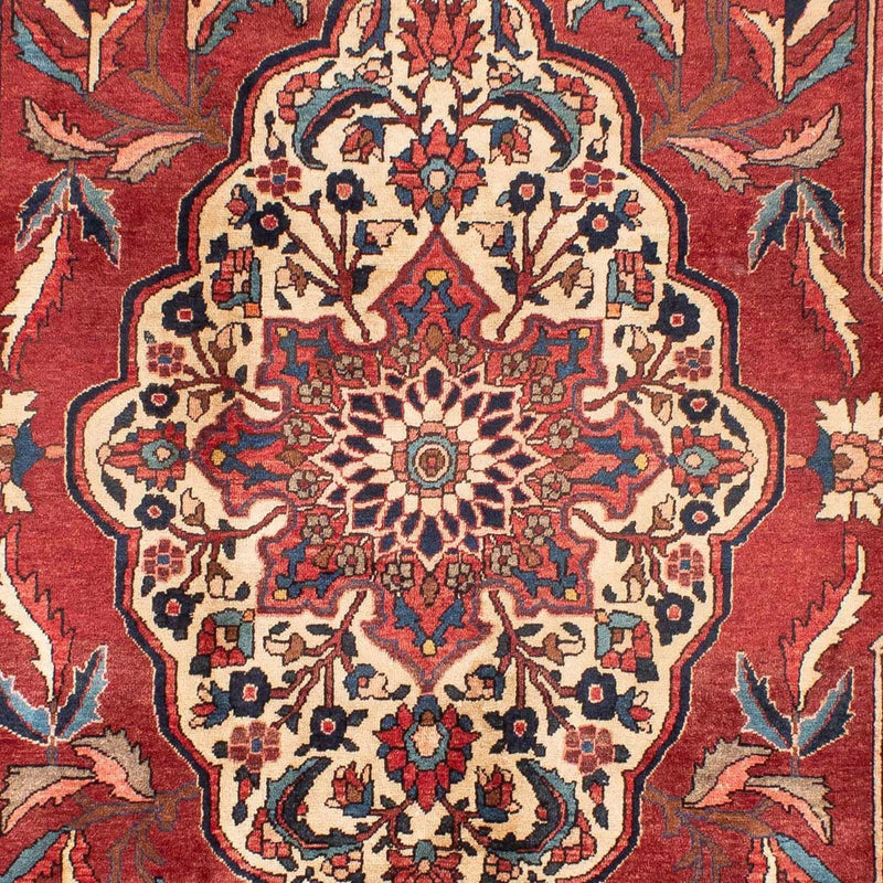 Perser Rug - Nomadic - 333 x 212 cm - dark red