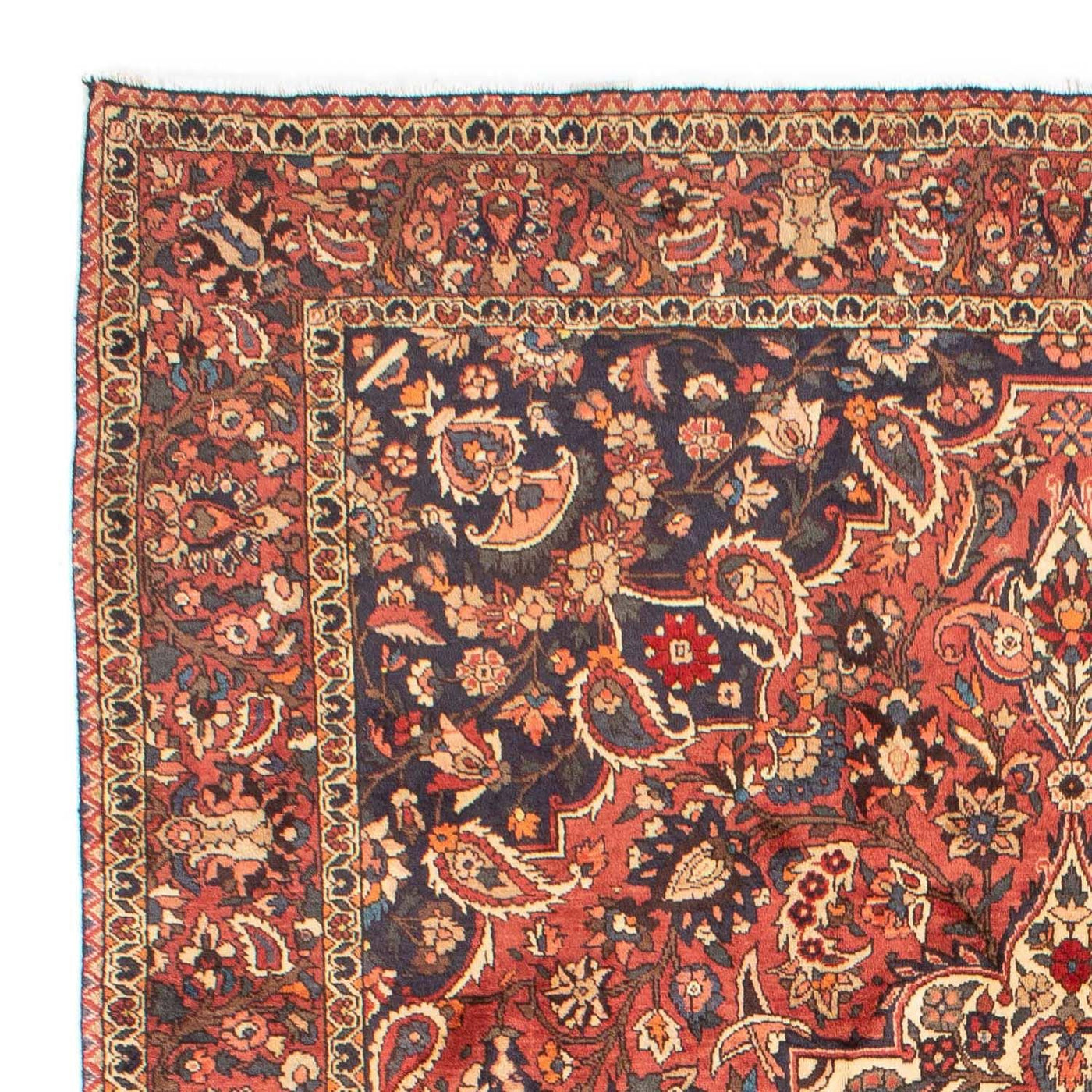 Bakhtiari Rug 313x204cm - Persian Rugs