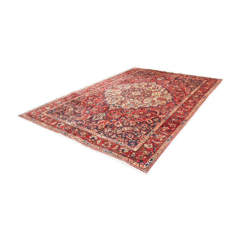 Perser Rug - Nomadic - 313 x 204 cm - light red