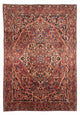 Bakhtiari Rug 213x312cm - Persian Rugs