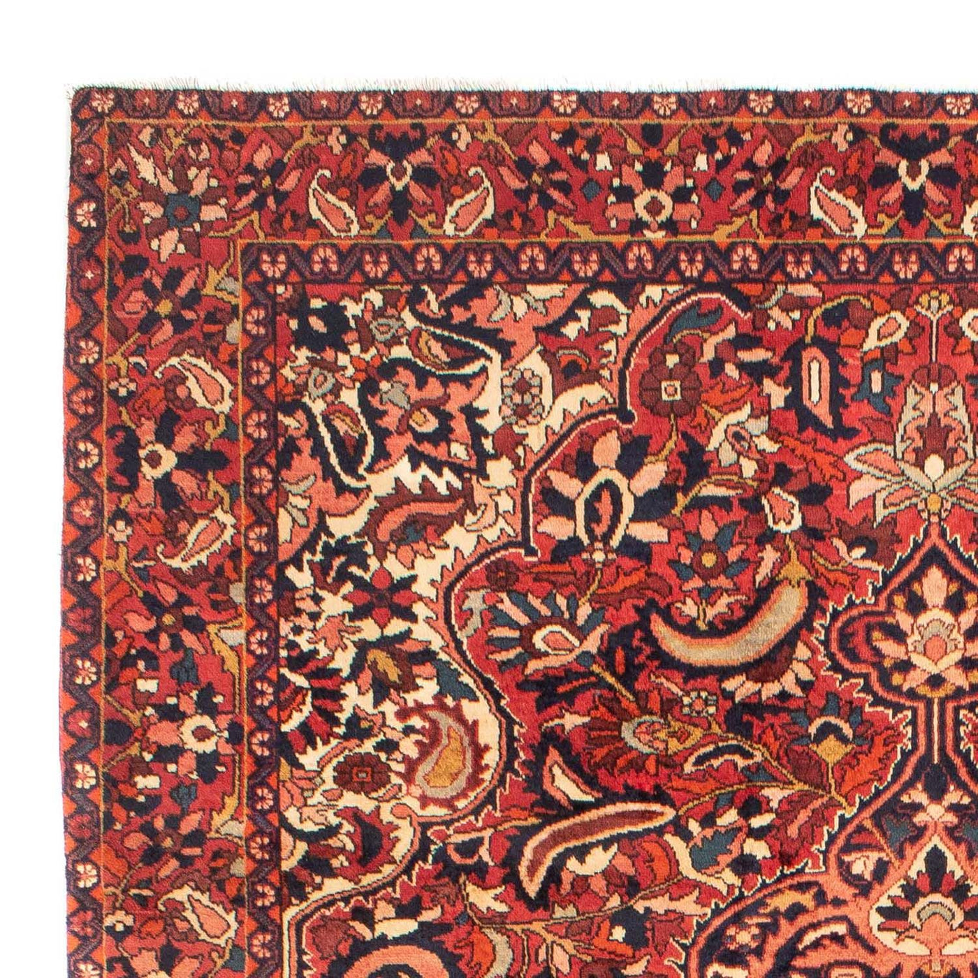 Bakhtiari Rug 313x213cm - Persian Rugs