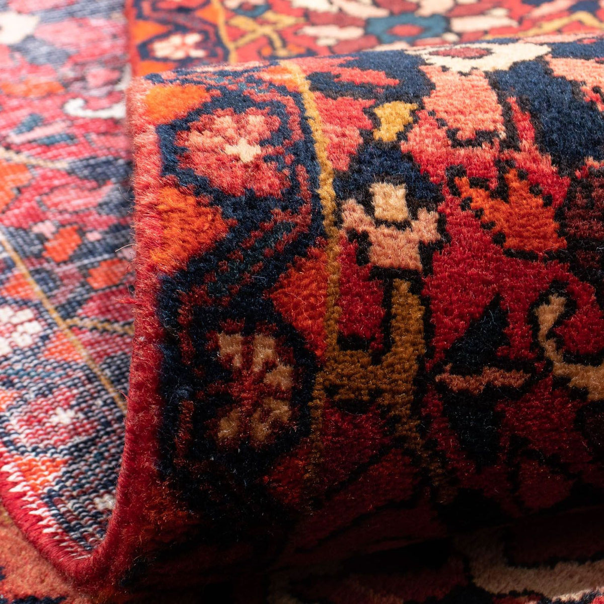 Perser Rug - Nomadic - 313 x 213 cm - red