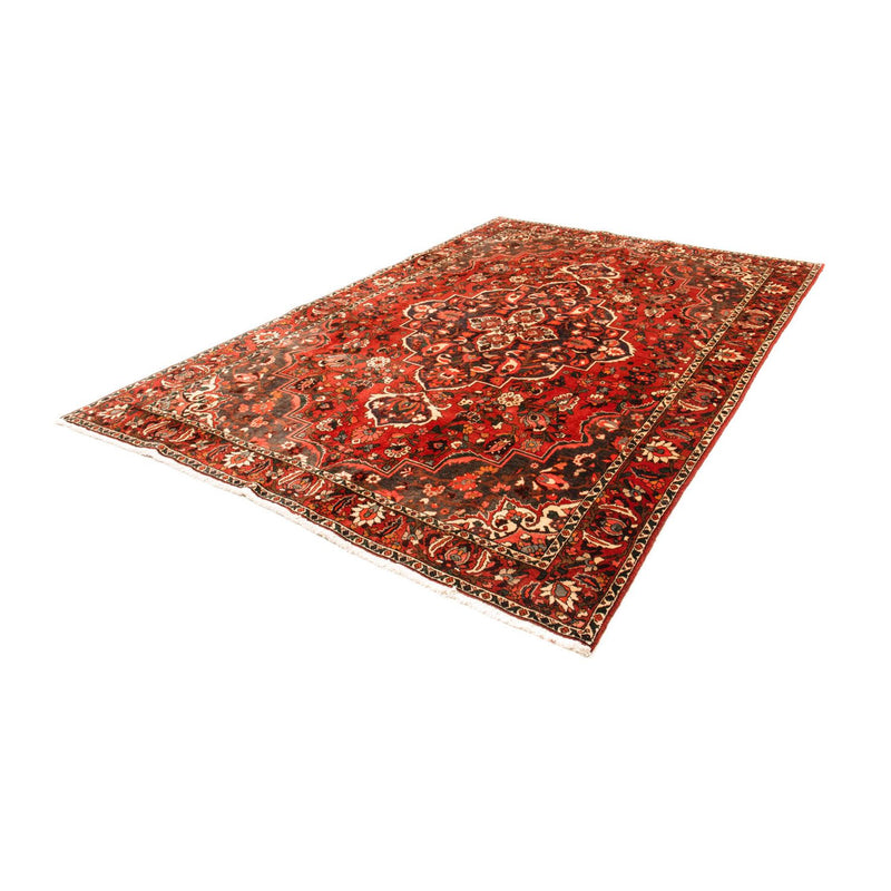Perser Rug - Nomadic - 300 x 207 cm - red