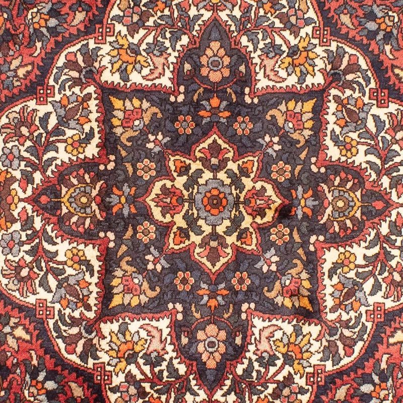 Perser Rug - Nomadic - 326 x 214 cm - red