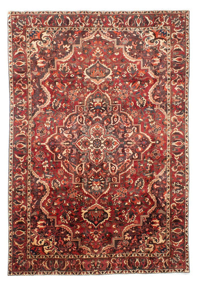 Bakhtiari Rug 205x294cm - Persian Rugs