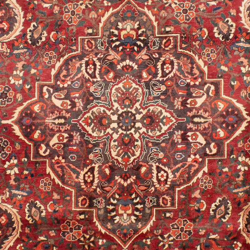 Perser Rug - Nomadic - 294 x 205 cm - red