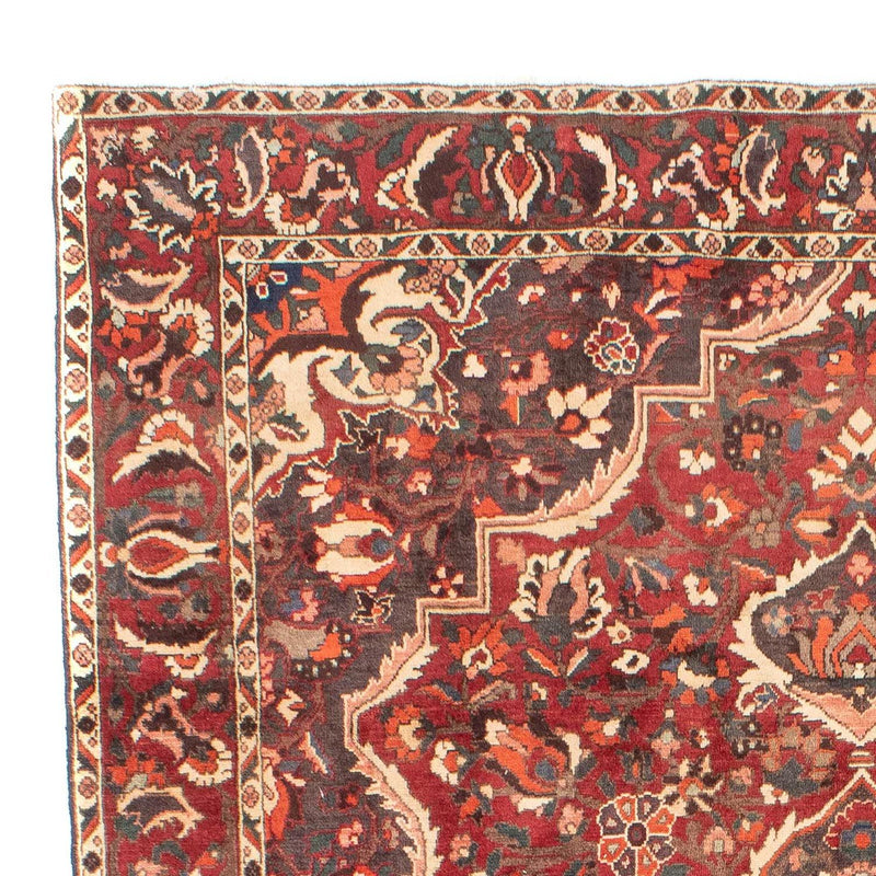 Perser Rug - Nomadic - 294 x 205 cm - red