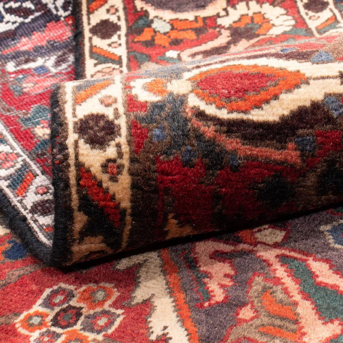 Perser Rug - Nomadic - 294 x 205 cm - red