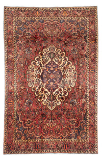Perser Rug - Nomadic - 305 x 211 cm - red