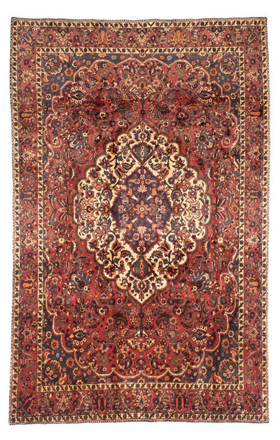 Bakhtiari Rug 211x305cm - Persian Rugs