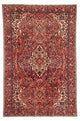 Bakhtiari Rug 205x322cm - Persian Rugs