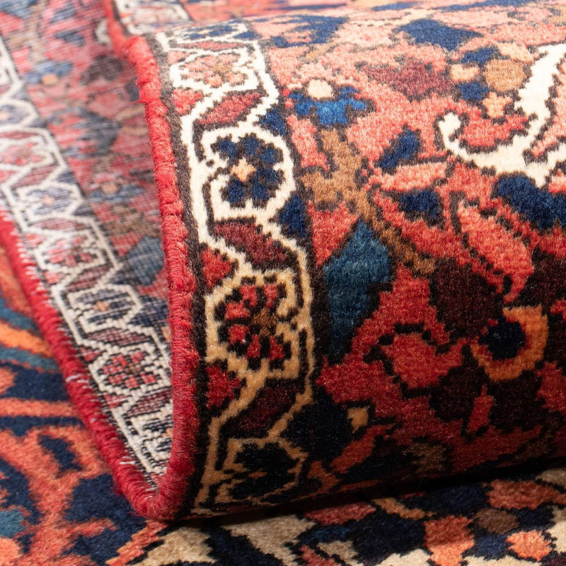 Perser Rug - Nomadic - 322 x 205 cm - red