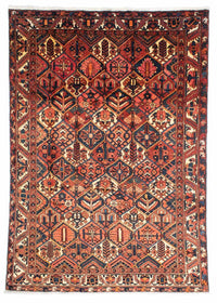 Bakhtiari Rug 209x313cm - Persian Rugs – product image