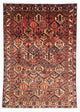 Bakhtiari Rug 209x313cm - Persian Rugs
