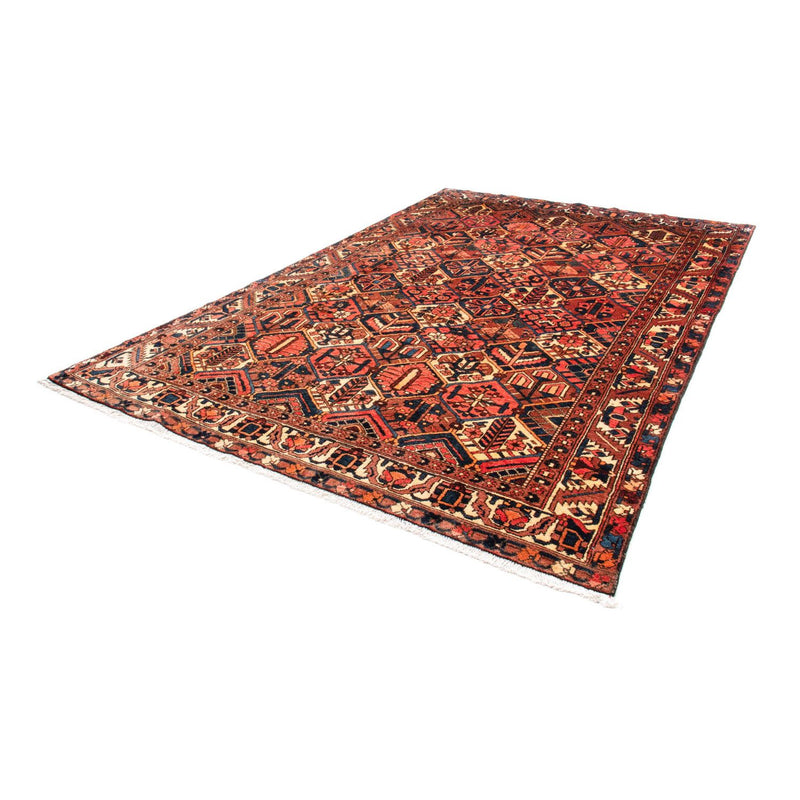 Bakhtiari Rug 209x313cm - Persian Rugs