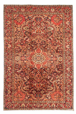 Perser Rug - Nomadic - 297 x 224 cm - red