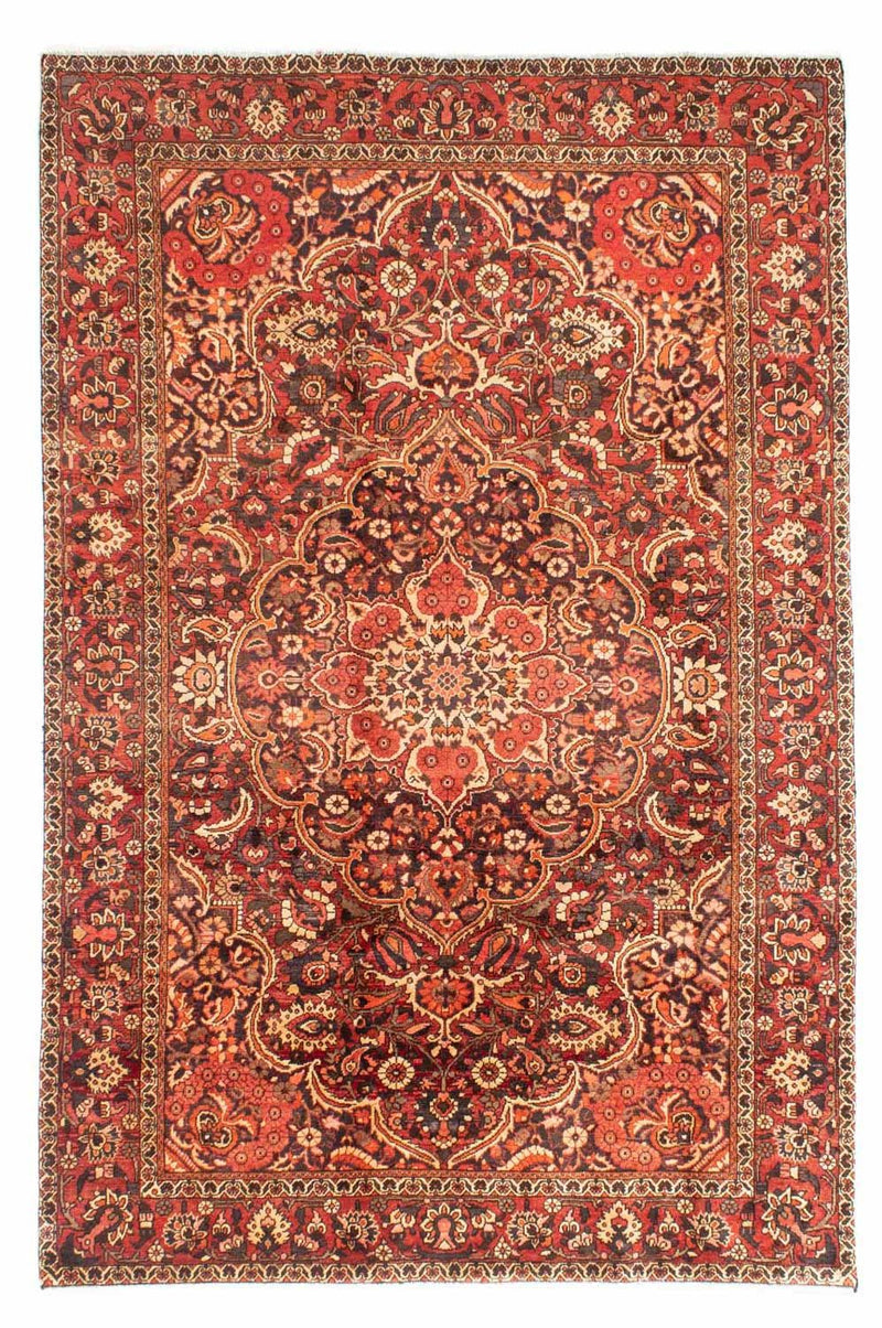 Perser Rug - Nomadic - 297 x 224 cm - red