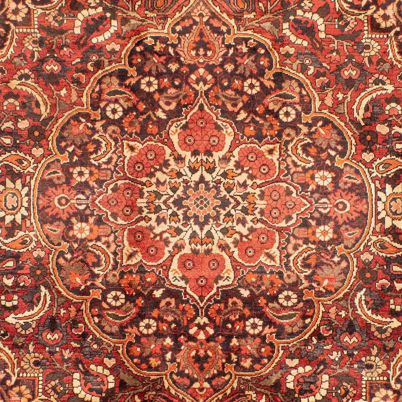 Perser Rug - Nomadic - 297 x 224 cm - red