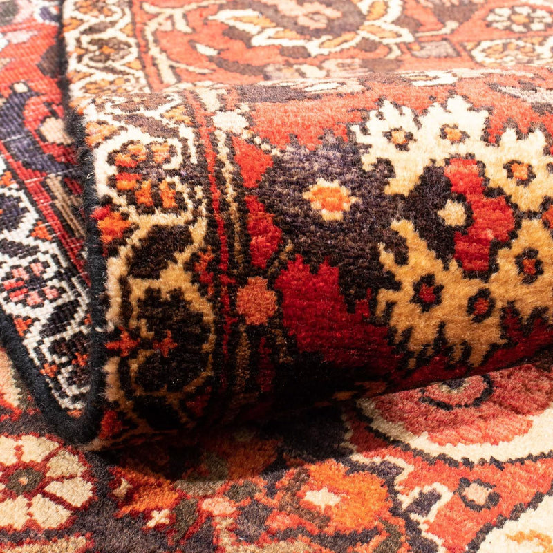 Perser Rug - Nomadic - 297 x 224 cm - red