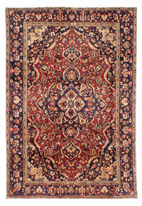 Perser Rug - Nomadic - 303 x 205 cm - red