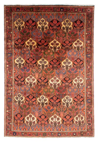 Perser Rug - Nomadic - 297 x 205 cm - brown