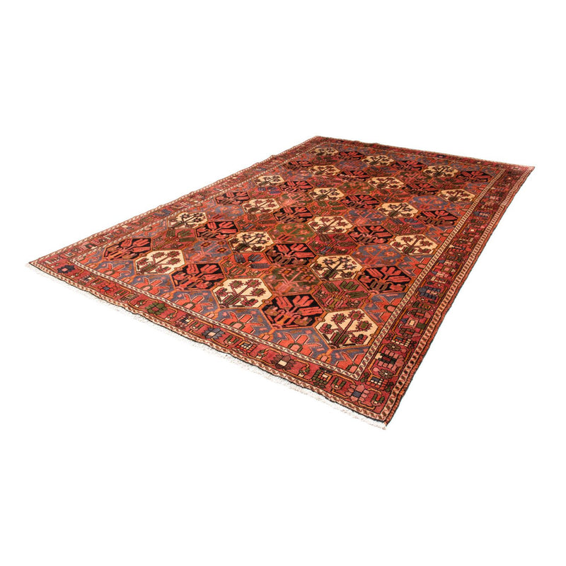 Perser Rug - Nomadic - 297 x 205 cm - brown