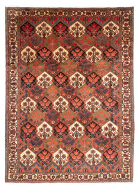 Perser Rug - Nomadic - 287 x 207 cm - brown