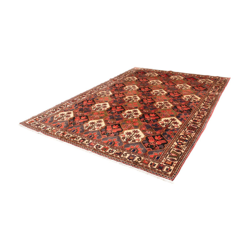 Perser Rug - Nomadic - 287 x 207 cm - brown