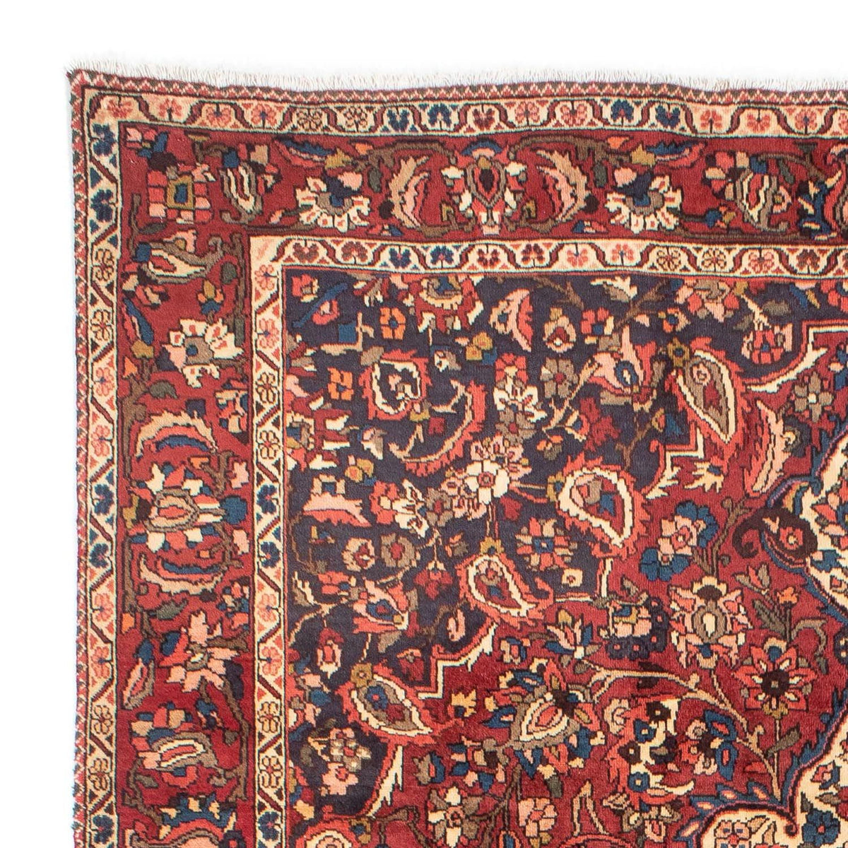 Bakhtiari Rug 209x305cm - Persian Rugs