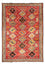 Perser Rug - Nomadic - 289 x 205 cm - red