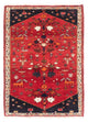Qashqai Rug 110x152cm - Persian Rugs