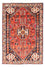 Perser Rug - Nomadic - 154 x 107 cm - red