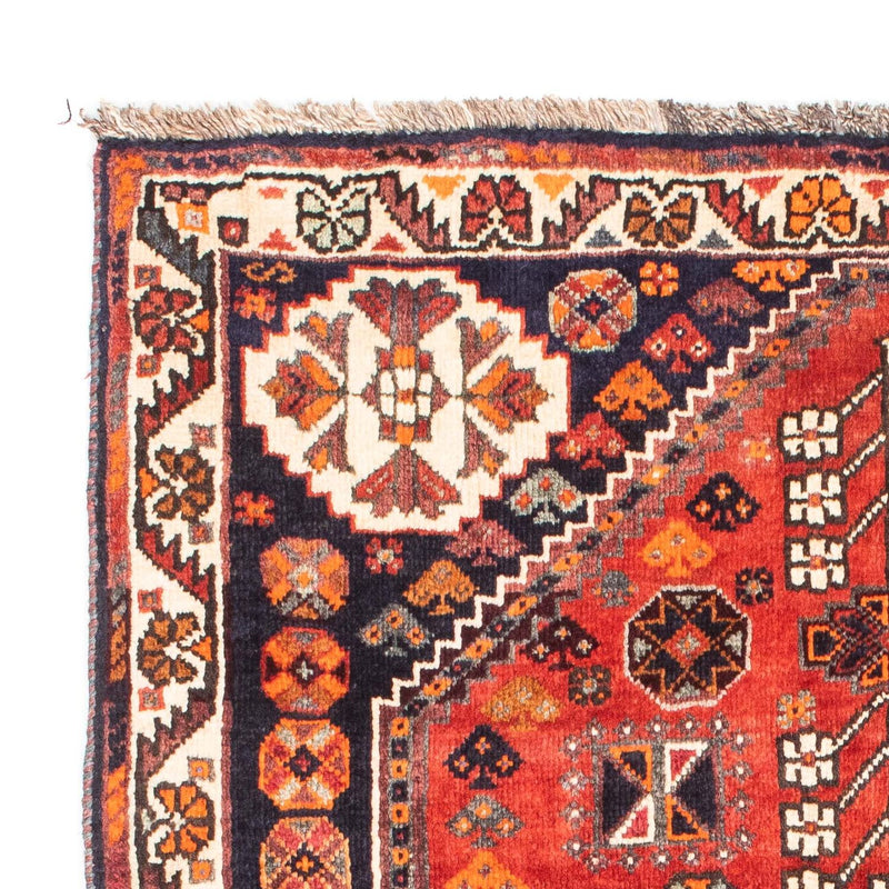 Perser Rug - Nomadic - 154 x 107 cm - red