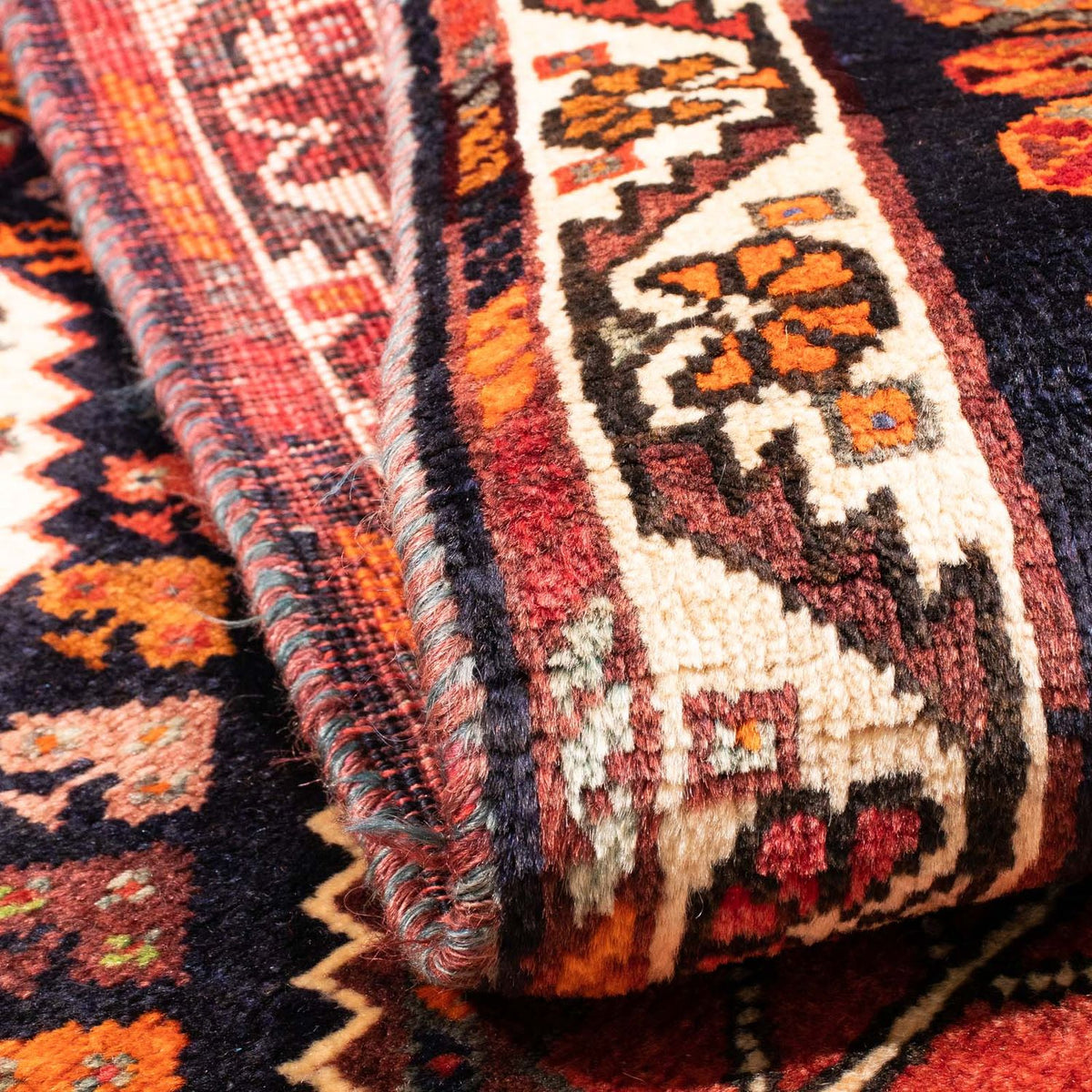 Perser Rug - Nomadic - 154 x 107 cm - red