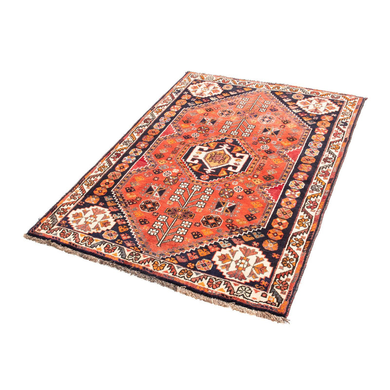 Perser Rug - Nomadic - 154 x 107 cm - red