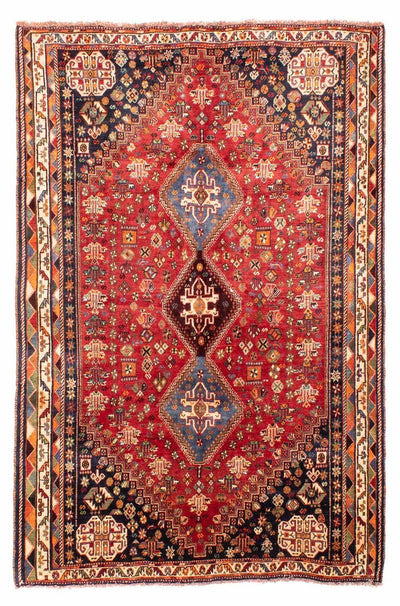 Shiraz Rug 183x280cm - Persian Rugs
